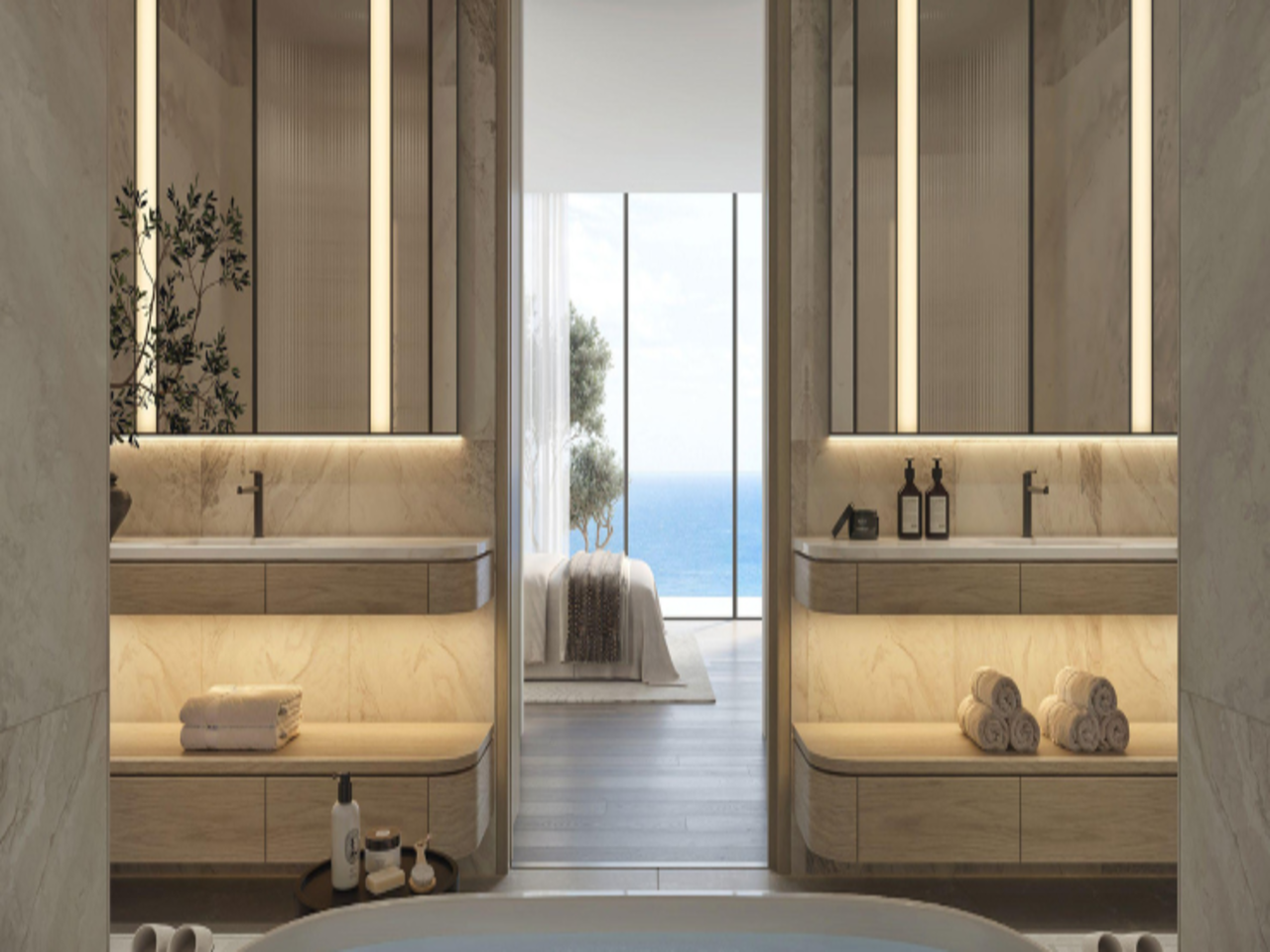 Anantara Mina Residences/Q3 2028